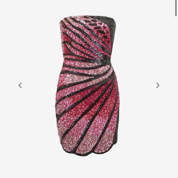 Retrofete Arabelle sequin dress - Picture 2 of 4